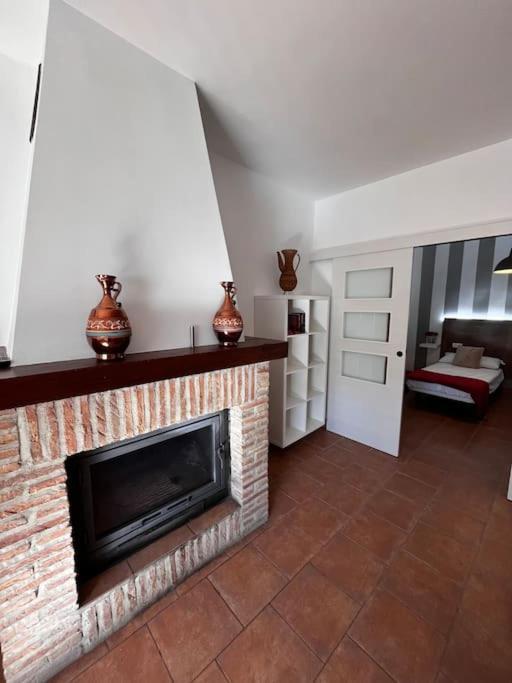 La Casa De La Avenida Leilighet Cenes De La Vega Eksteriør bilde